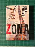 (NOVO) ZONA - Mathias Énard