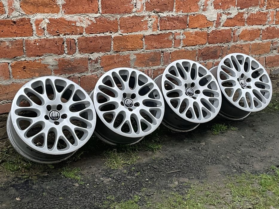 Диски титани Volvo Ford 5/108 R18