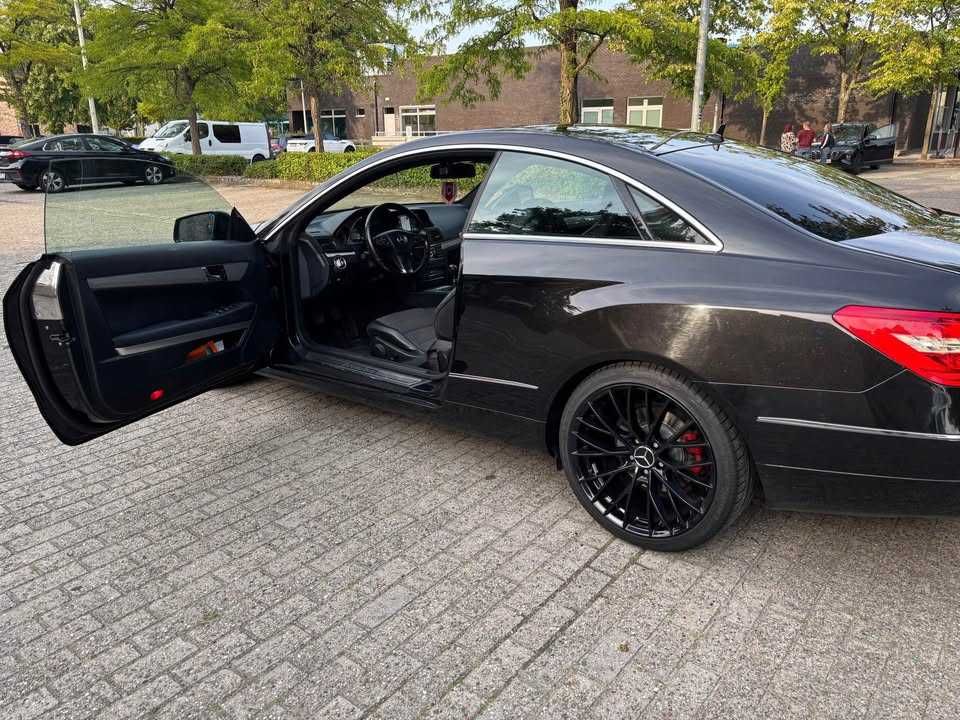 Mercedes E class 220 cdi Coupe