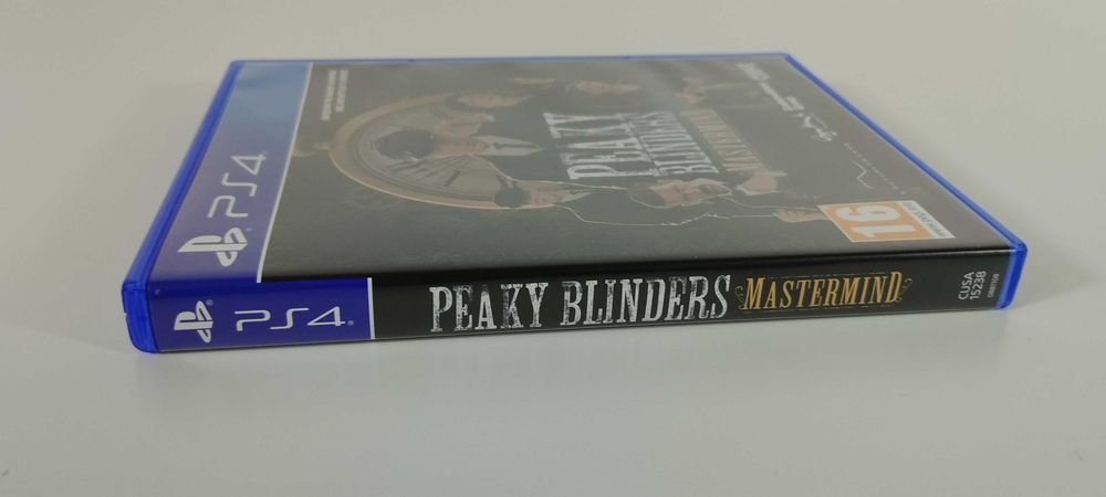 Peaky Blinders: Mastermind - Playstation 4 PS4