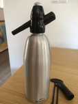 Carrafa sifão LACOR 1.0 L