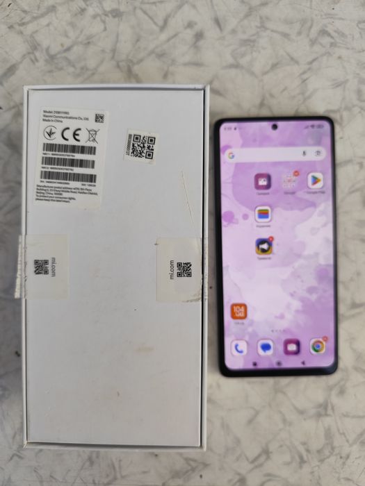Xiaomi 11T смартфон