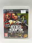 Red Deqd Redemption Goty Kompletna Ps3 nr 6624