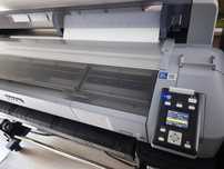 Sprzedam drukarkę/ploter EPSON SC-F6300 HDK - SUBLIMACJA - SUPER STAN