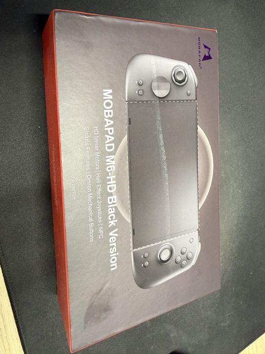 Mega zestaw | Konsola Nintendo Switch Oled 1.5 TB CFW + tona dodatków