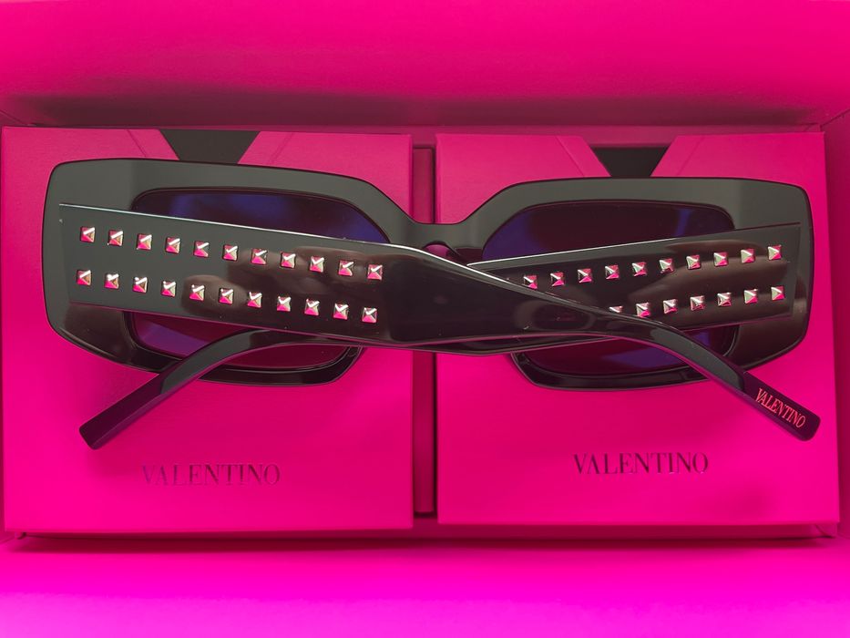 Okulary premium Valentino V-Ciunque, nowe - Okazja