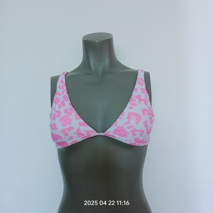 Góra stroju kąpielowego z wkładkami rozmiar S