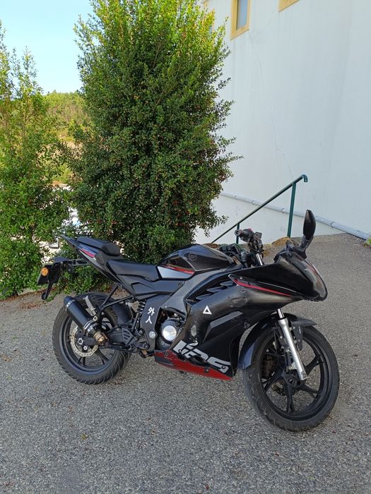 Mota Keeway RKR 125