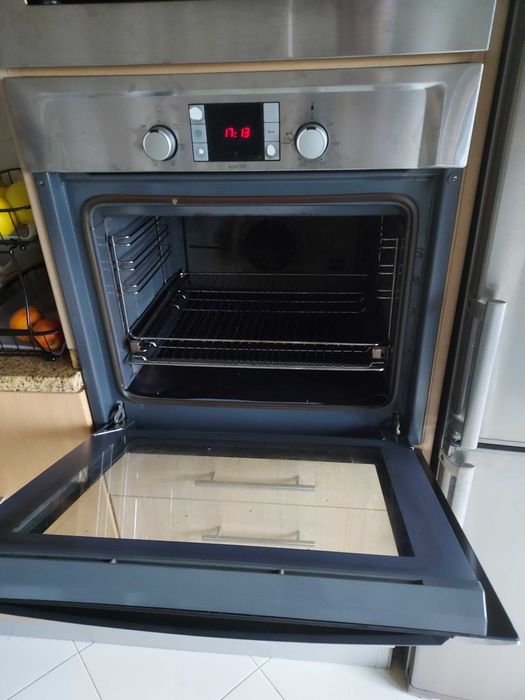 Forno e Placa VitroCeramica