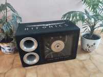 Subwoofer auto Hifonics