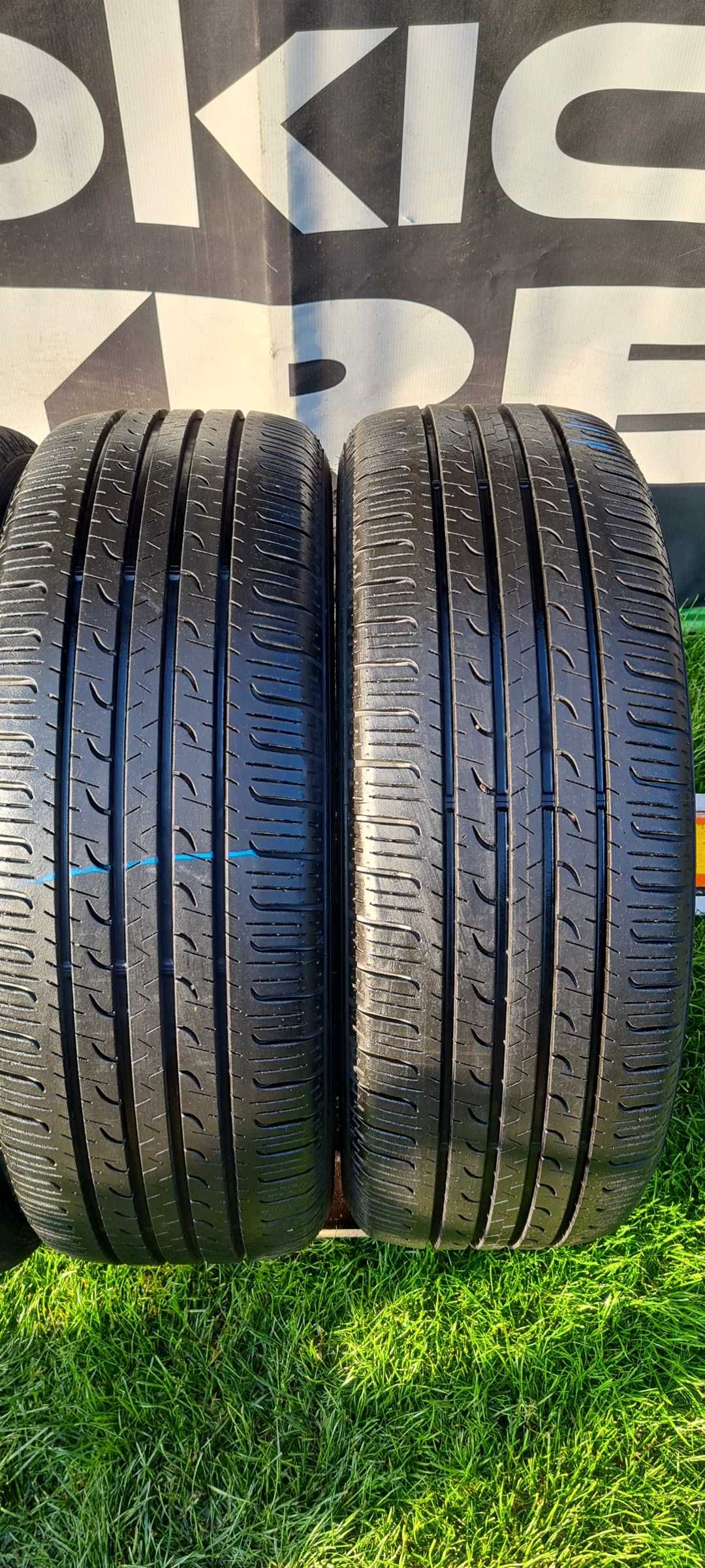 225/55R19 Goodyear ! Opony letnie ! 4 szt ! MONTAŻ !