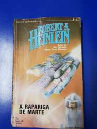 A rapariga de Marte - Robert Heinlein