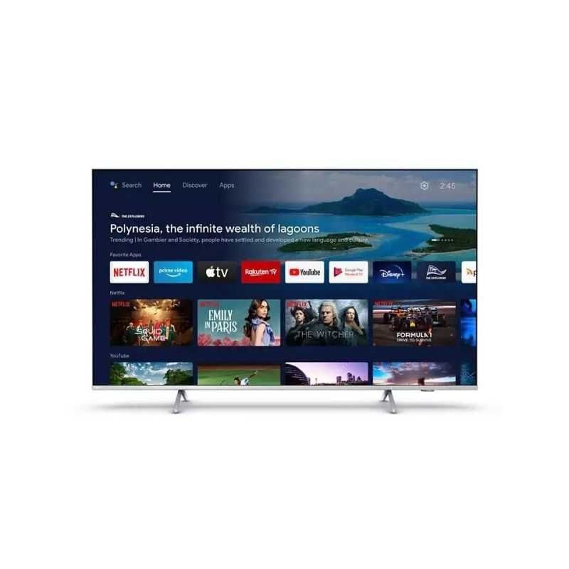 Знижка! Телевізор 65" Philips 65PUS8507 (4K Smart Bluetooth T2/S2)