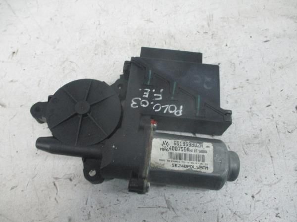 Motor vidro frente esquerdo VOLKSWAGEN Polo (9N)