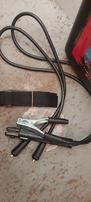 Інвертор Weld MMA‑370 IGBT | 370 А | Цифровий дисплей | Кейс