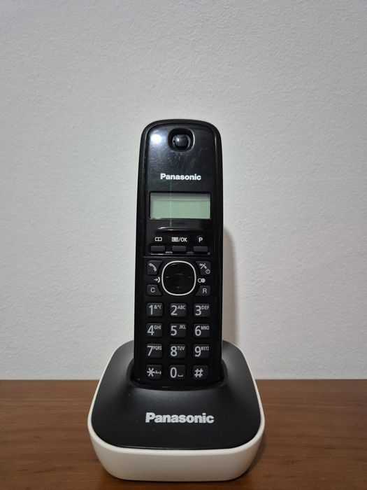 Telefone fixo da Panasonic