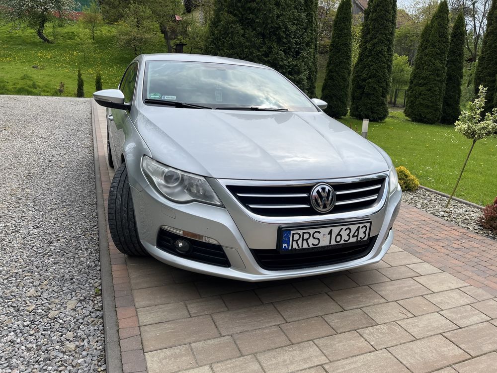 Vw passat CC* 1.8 tsi * 2009*