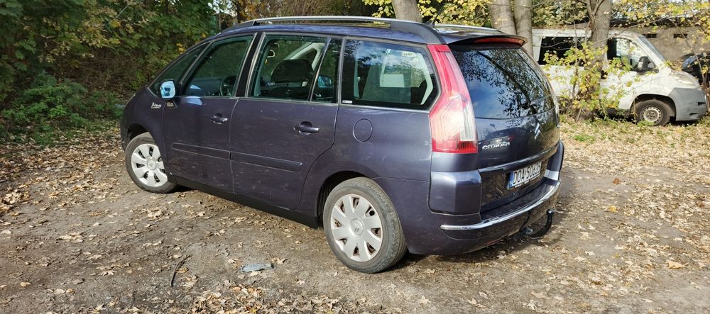 Citroen C4 grand Picasso