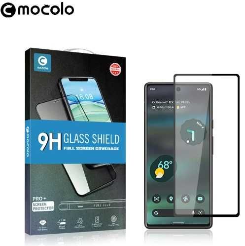 Mocolo 3D Glass Full Glue - Szkło ochronne Xiaomi 10T