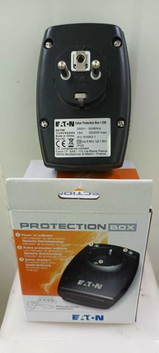 Novos - Protectores de Corrente ETN