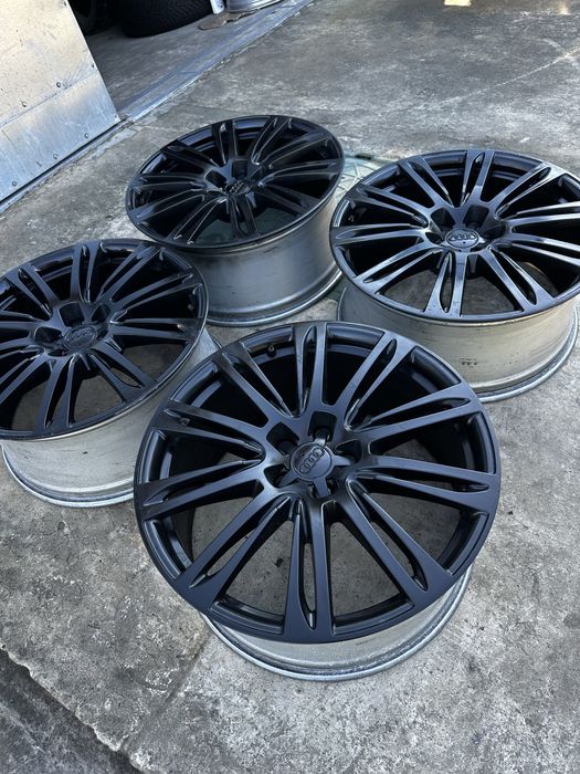 Ковані Диски 5/112 R20 Audi E-Tron Q2 A3 Q5 SQ5 A6 A8 AllRoad Q3 Q4 R8