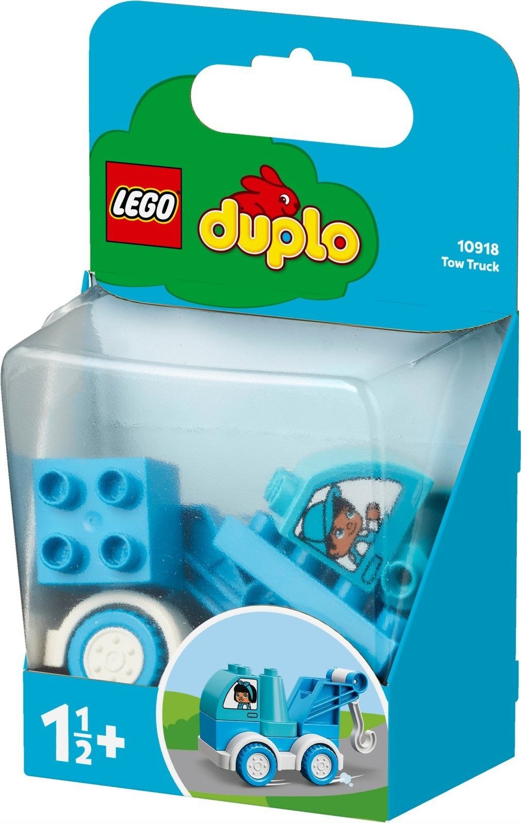 Lego Duplo 10918 holownik