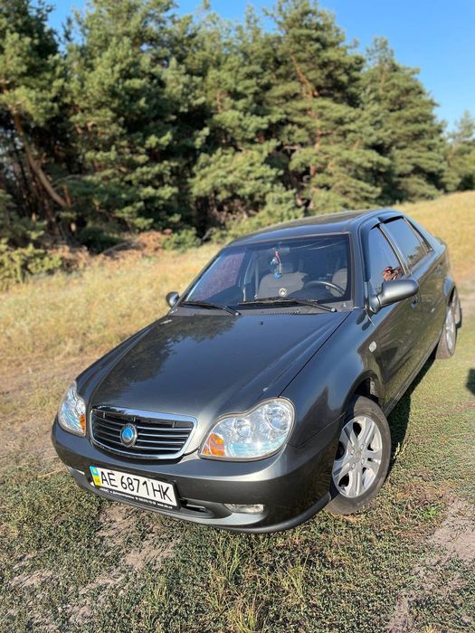 Авто Geely СК 2013р.