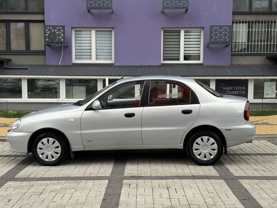 Продам Lanos 1.5 70тис.км пробіг