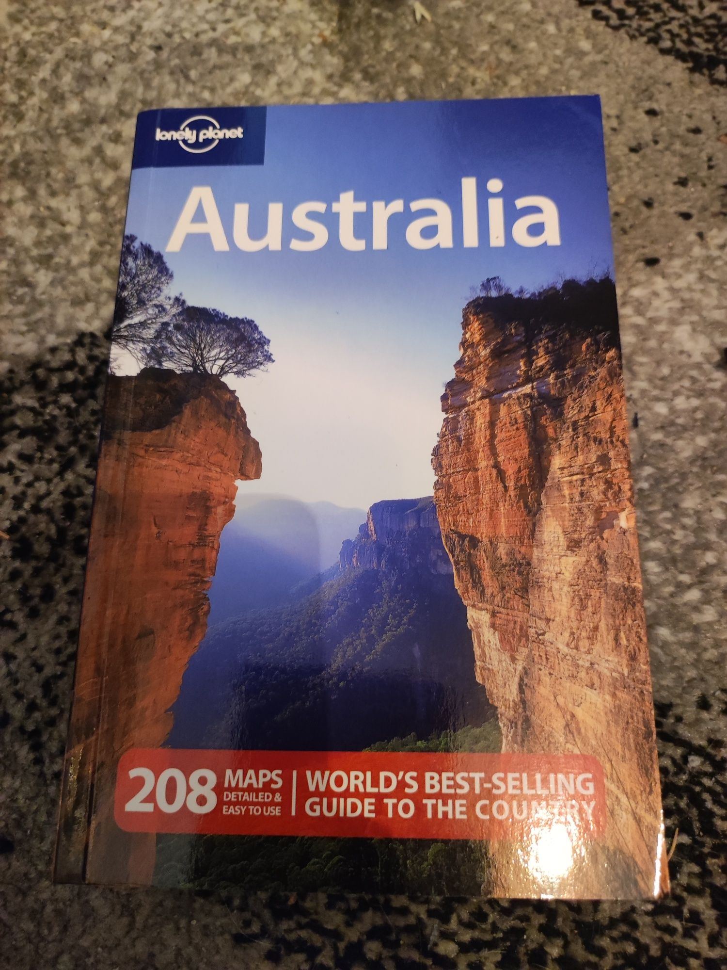 Australia - lonely planet