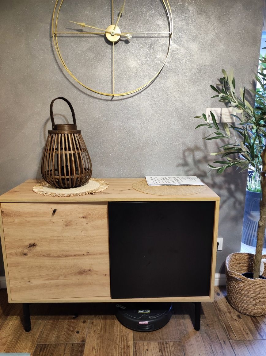 Piękna szafka komoda jak nowa Boho indriustralna