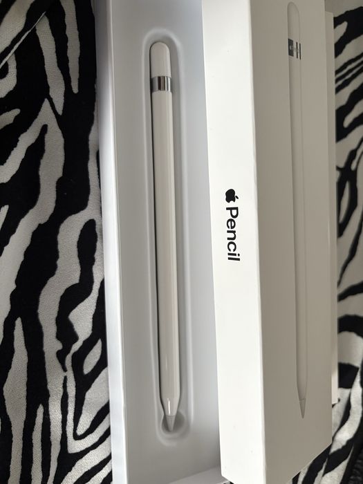 Пропоную стілус першого покоління  Apple Pencil 1