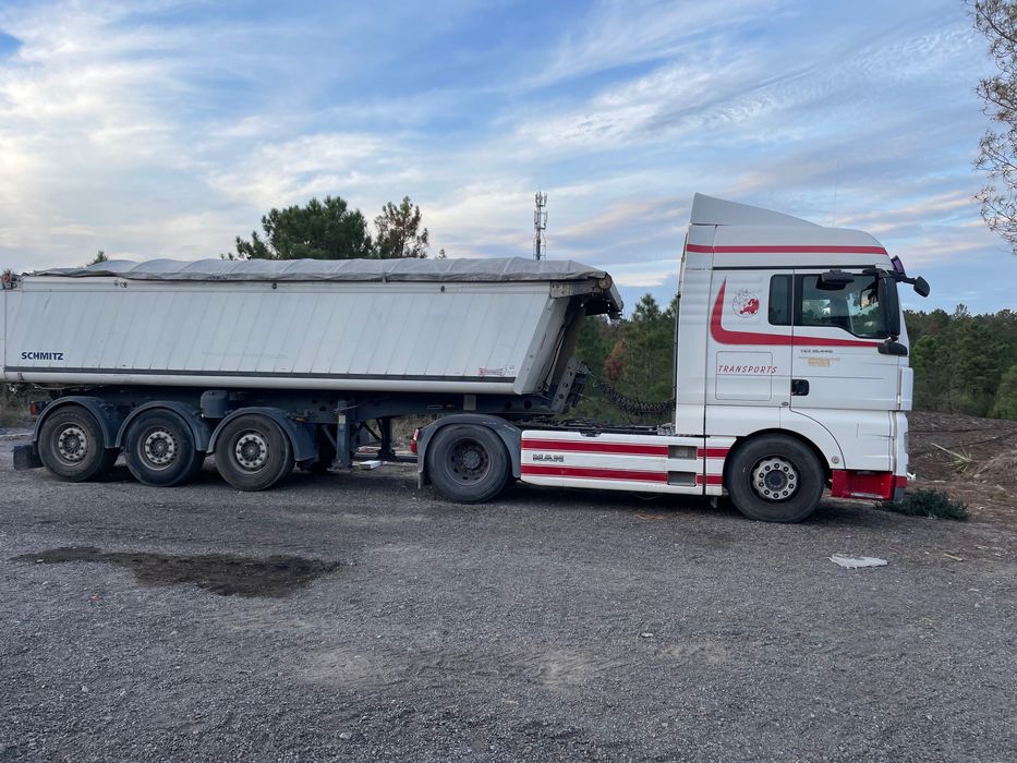 Trator Man banheira Schmitz