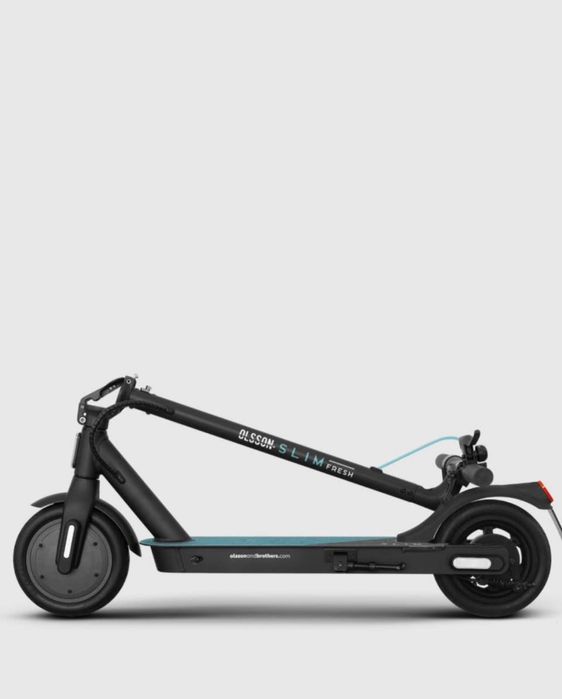 Trotinete Elétrica OLSSON Fresh Slim COM GARANTIA
