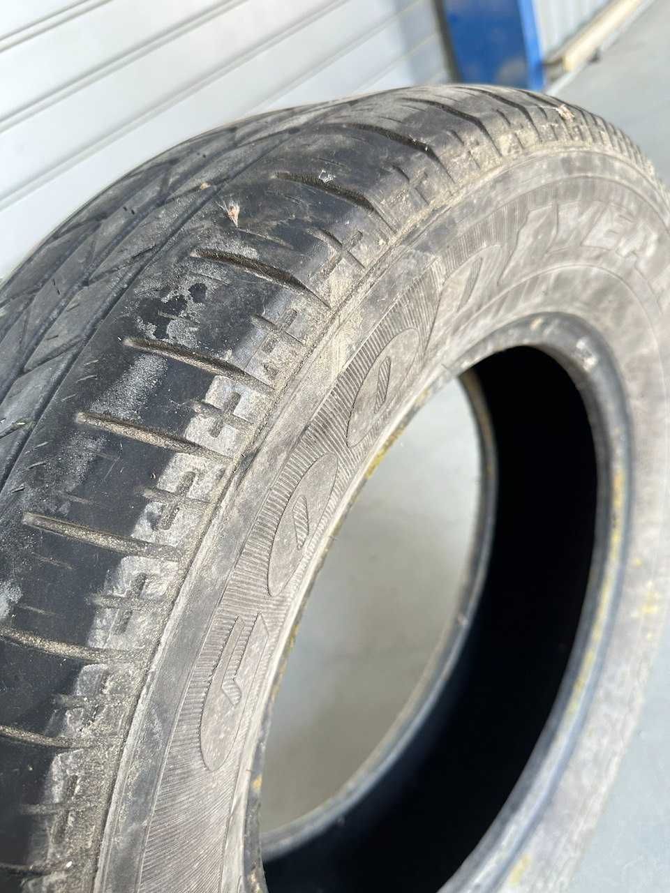 Продам шины Goodyear Integrity 235/65 R17 лето