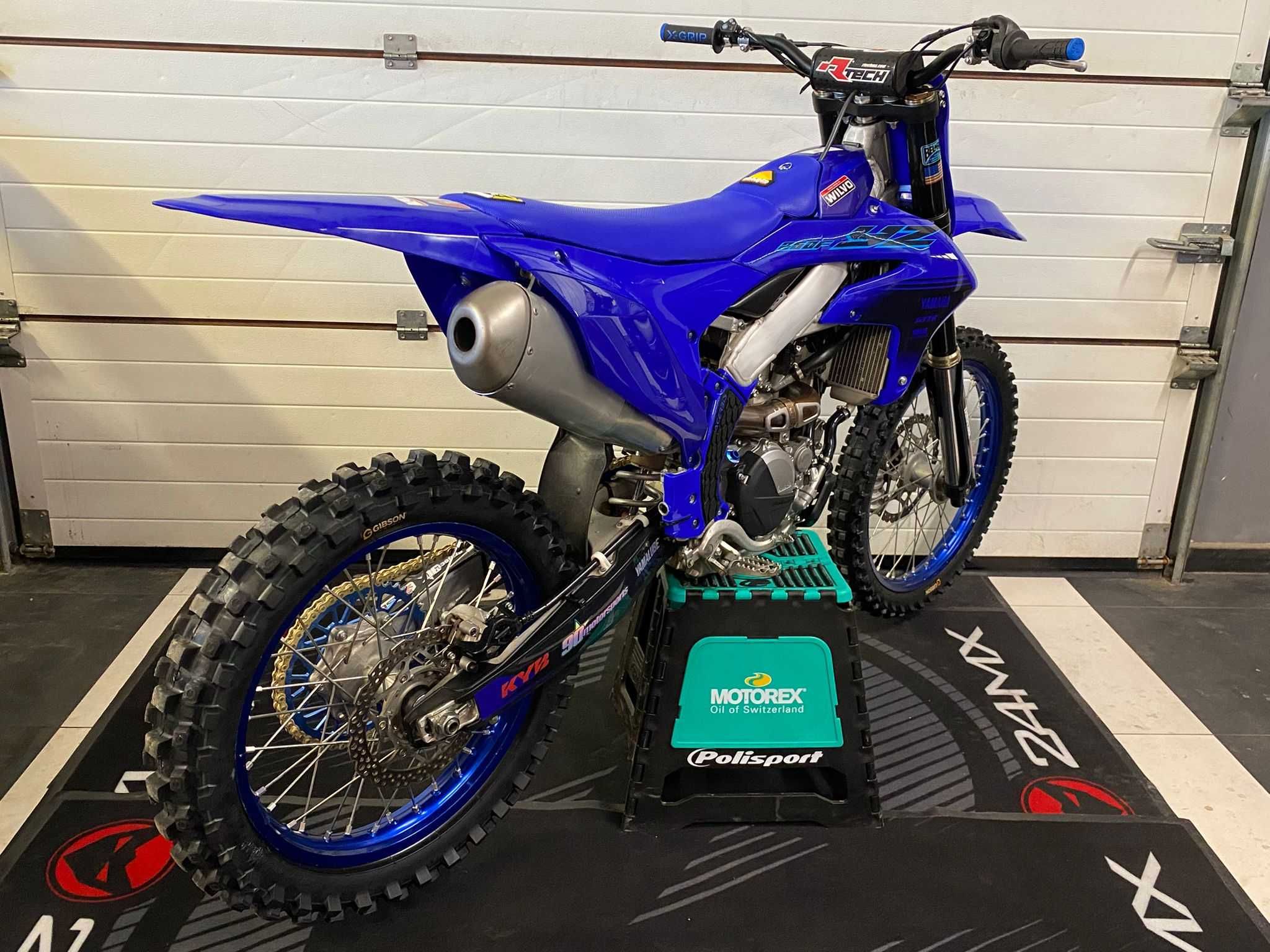 Yamaha yzf 250 yz 250f 24r Nowa, od kobiety pierwszy właściciel