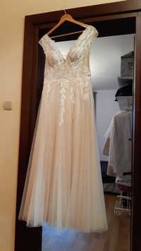suknia ślubna Herm's Bridal model Emmel