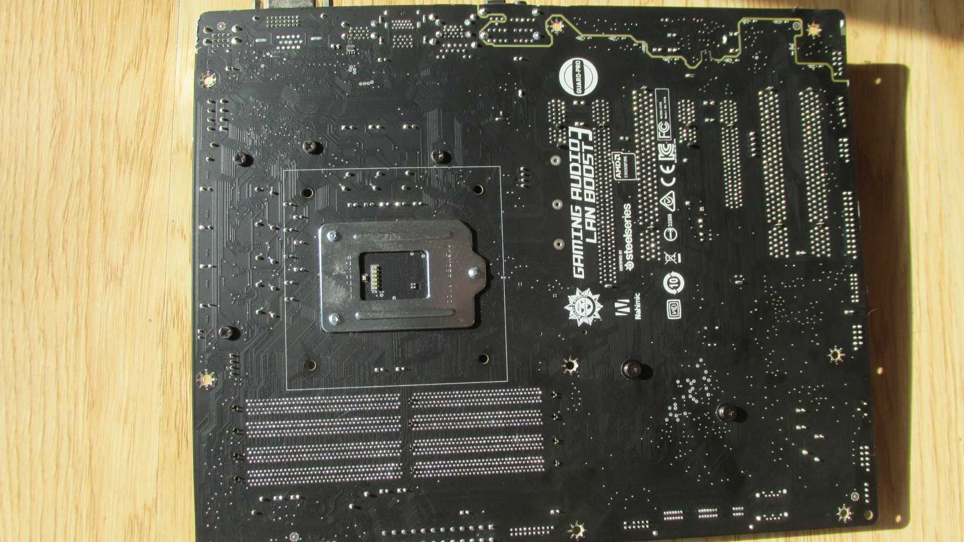 Płyta gł. MSI Z170A Gaming m3 pod procesory intela