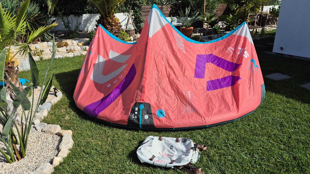 Duotone NEO sls 9m²