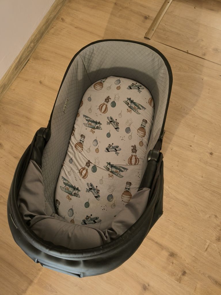 Wózek anex e-type
