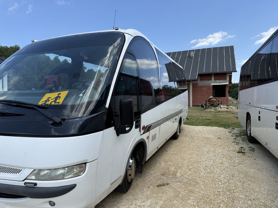 Iveco mago2 32+1
