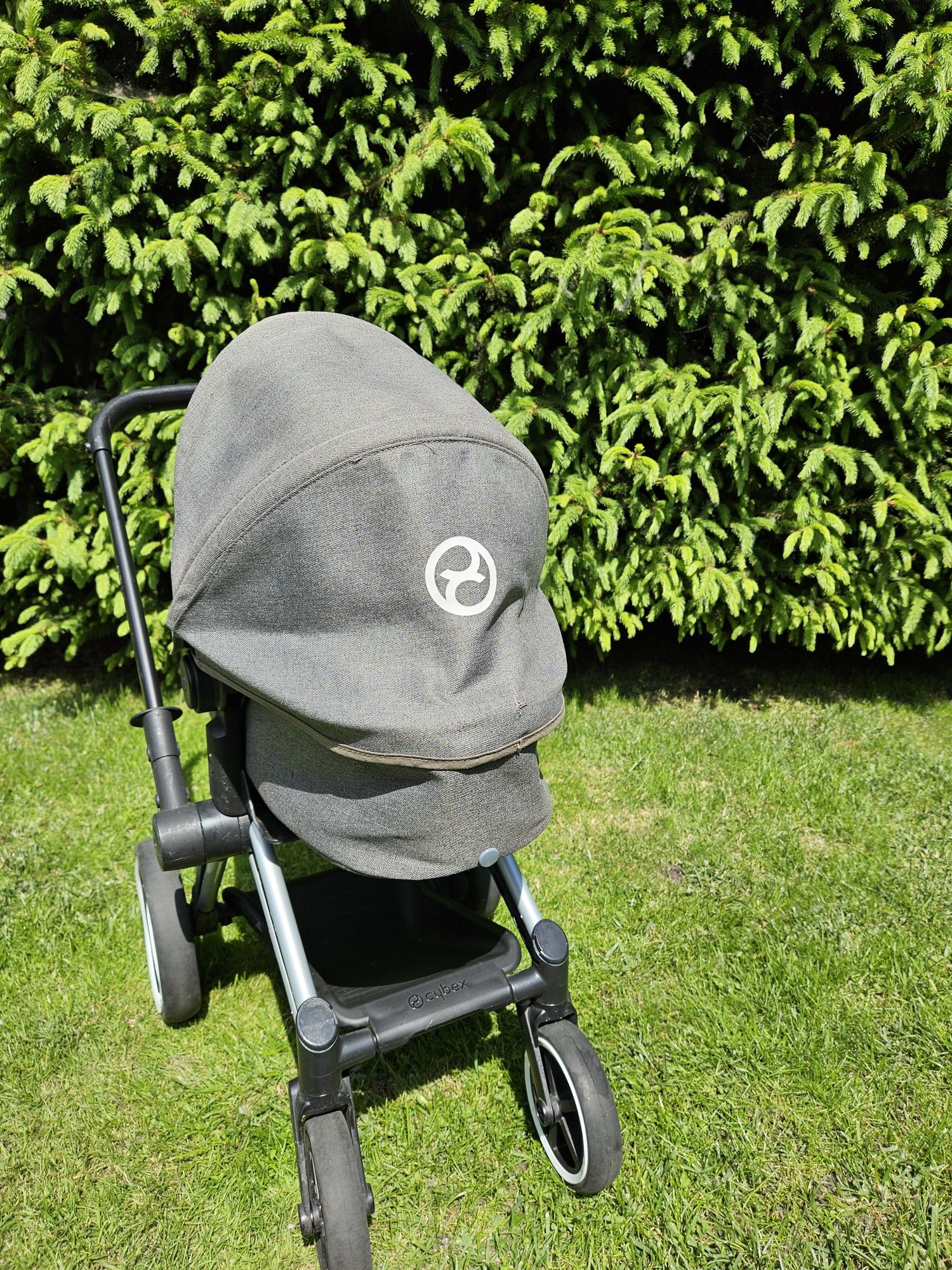 Wózek dla lalek cybex