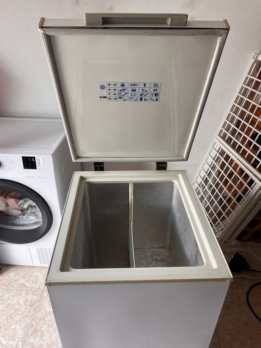 Arca congeladora Becken