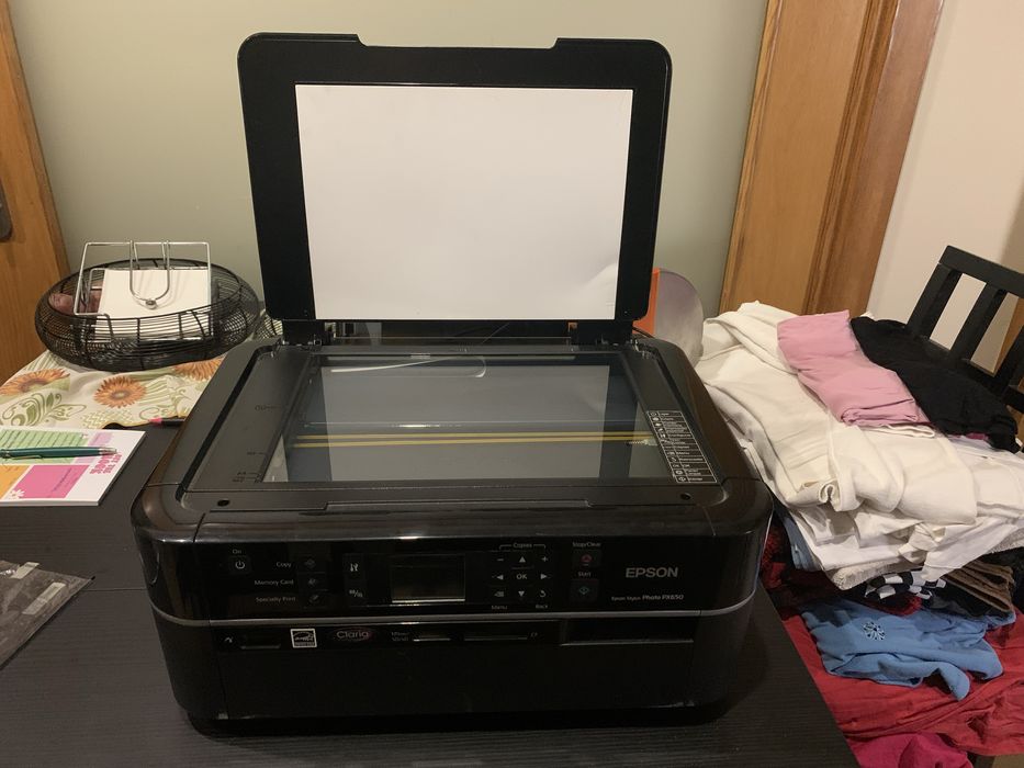 Impressora Multifunções Epson Stylus Photo PX650