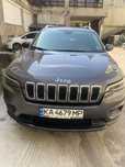 Jeep CHEROKEE, 2018 рік