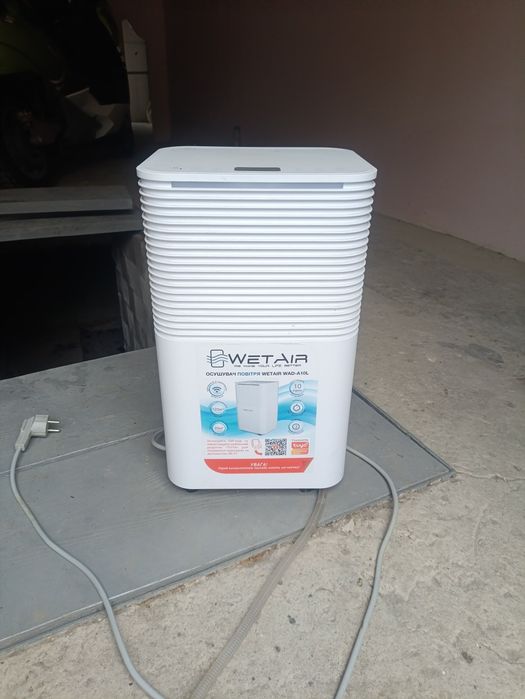 Осушувач повітря WetAir WAD-A10L