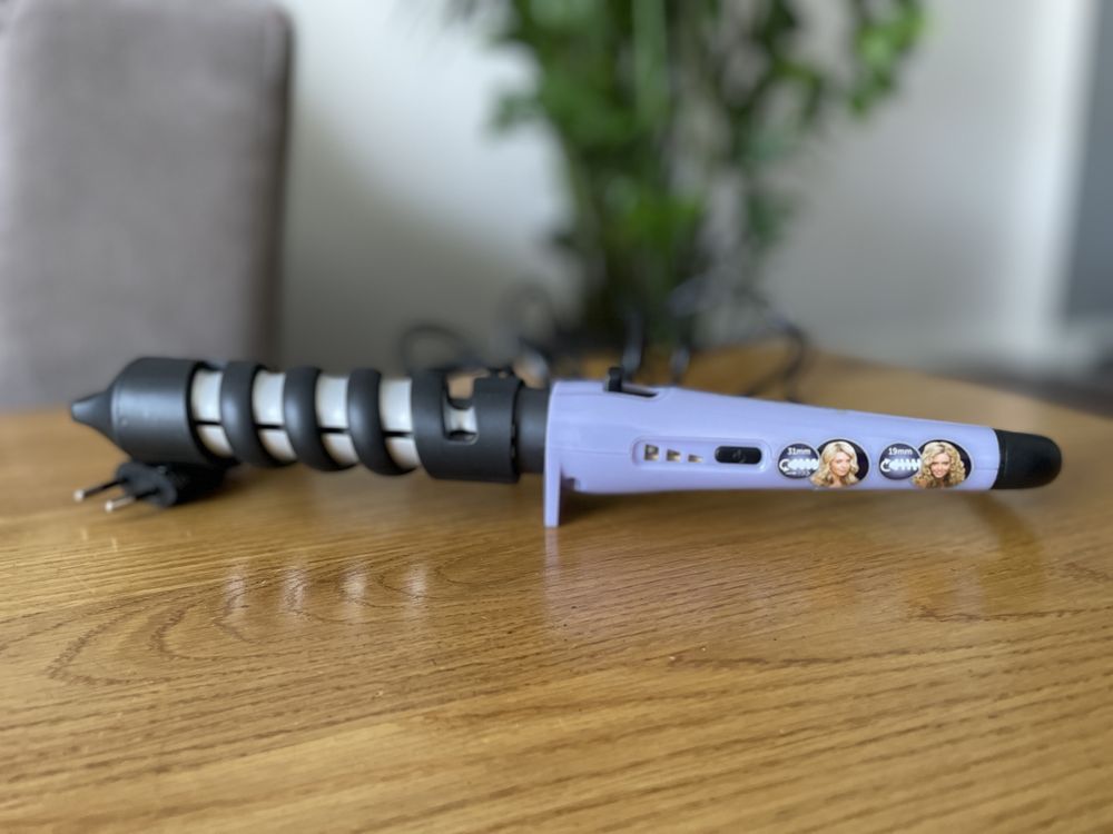 Remington Dual Curl CI63E1