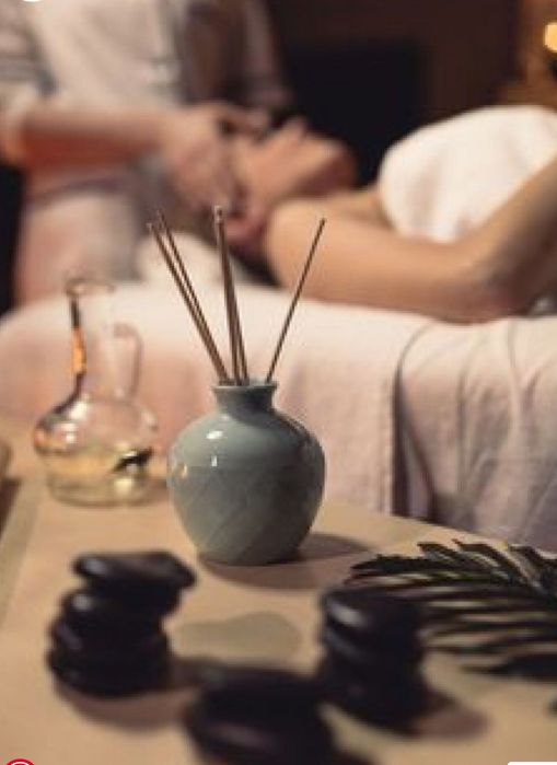 Массаж в Кр. Рог