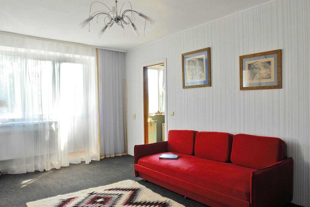 Продаж 3к квартирка в центрі з ідівідуальним газовим опаленням +камін!