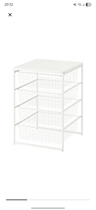 Arrumação Jonaxel ikea