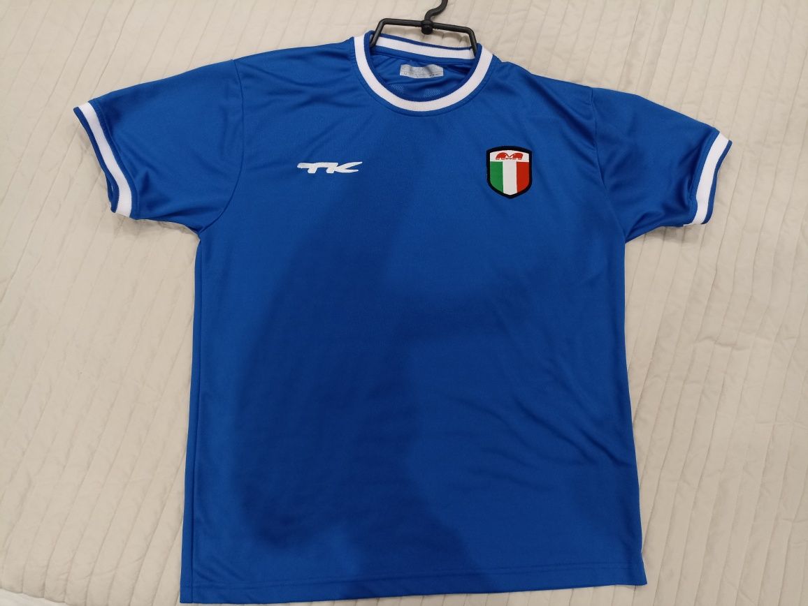 Футболка для фанатів Італії